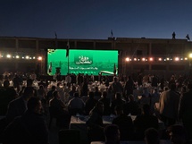 حملة “الوفاء لكفرنبل” تتجاوز 3 ملايين دولار خلال يومها الأول حملة “الوفاء لكفرنبل” تتجاوز 3 ملايين دولار خلال يومها الأول