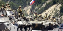 روسيا تعزز جيشها على الحدود مع أوروبا روسيا تعزز جيشها على الحدود مع أوروبا
