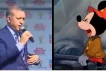 القناة الثانية بالتلفزيون الالماني تحذف فقرة تسخر من أردوغان