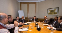 المجلس الرئاسي الليبي يجمد الحسابات المصرفية لجميع الوزارات المجلس الرئاسي الليبي يجمد الحسابات المصرفية لجميع الوزارات