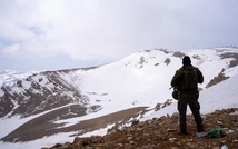 قمة جبل الشيخ - نيوز اوف اسرائيل قمة جبل الشيخ - نيوز اوف اسرائيل