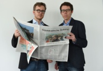 الصحافيان الالمانيان ناشرا "اوراق بنما" "فوجئا" بحجم ردود الفعل الصحافيان الالمانيان ناشرا "اوراق بنما" "فوجئا" بحجم ردود الفعل