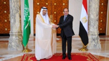 القاهرة والرياض توقعان 17 اتفاقية  بينها جسر يربط البلدين 