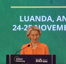 فون دير لاين: أوروبا أكبر شريك تجاري لإفريقيا بلا منازع فون دير لاين: أوروبا أكبر شريك تجاري لإفريقيا بلا منازع