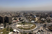 ساحة الفردوس وسط بغداد شاهد على خراب العراق ساحة الفردوس وسط بغداد شاهد على خراب العراق