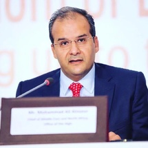 رئيس قسم الشرق الأوسط وشمال إفريقيا في المفوضية محمد النسور-اخبار الامم المتحدة رئيس قسم الشرق الأوسط وشمال إفريقيا في المفوضية محمد النسور-اخبار الامم المتحدة