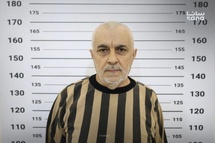 العميد الركن الطيار فائق أيوب مياسة صاحب اقتراح استخدام البراميل -سانا العميد الركن الطيار فائق أيوب مياسة صاحب اقتراح استخدام البراميل -سانا