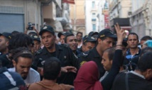 مواجهات في جزيرة قرقنة التونسية للأسبوع الثاني على التوالي