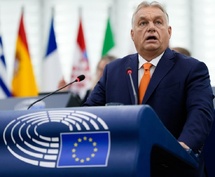 رئيس الوزراء المجري، فيكتور أوروبا- اكي رئيس الوزراء المجري، فيكتور أوروبا- اكي