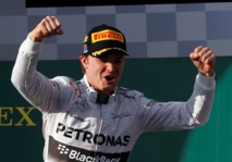 روزبرج يتوج بلقب سباق الصين لفورمولا1- ويحقق فوزه السادس روزبرج يتوج بلقب سباق الصين لفورمولا1- ويحقق فوزه السادس