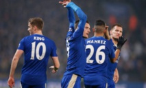 ليستر سيتي يفلت من هزيمة امام ويستهام في الدوري الإنجليزي ليستر سيتي يفلت من هزيمة امام ويستهام في الدوري الإنجليزي