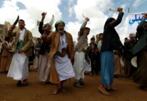 اطراف النزاع اليمني يعودون الاثنين الى طاولة المباحثات في الكويت اطراف النزاع اليمني يعودون الاثنين الى طاولة المباحثات في الكويت