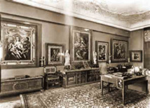 ايطاليا تستعيد لوحات فنية استولى عليها النازيون إبان الحرب العالمية ايطاليا تستعيد لوحات فنية استولى عليها النازيون إبان الحرب العالمية