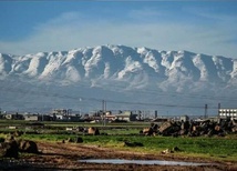 جبل الشيخ تغطيه الثلوج - مواقع تواصل جبل الشيخ تغطيه الثلوج - مواقع تواصل