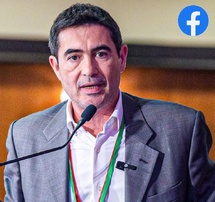 سكرتير حزب اليسار الإيطالي وعضو تحالف الخضر ـ اليسار، نيكولا فراتويانّي