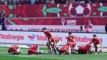 قدم.. هل تلحق مصر والجزائر بالمغرب في ربع نهائي أمم إفريقيا؟ قدم.. هل تلحق مصر والجزائر بالمغرب في ربع نهائي أمم إفريقيا؟
