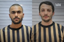 منفذا التفجير - سانا