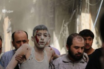 قتلى وجرحى بالعشرات في غارات متواصلة على حلب وريفها