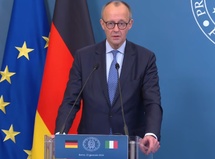 مستشار المانيا فريدريش ميرتس- اكي