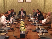 مشاورات مباشرة بين الفرقاء اليمنيين بالكويت