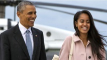 ماليا، ابنة الرئيس اوباما