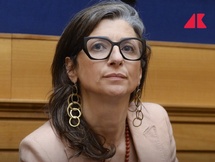 المقررة الخاصة للأمم المتحدة المعنية بالأراضي الفلسطينية المحتلة، فرانشيسكا ألبانيزي- اكي المقررة الخاصة للأمم المتحدة المعنية بالأراضي الفلسطينية المحتلة، فرانشيسكا ألبانيزي- اكي