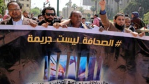 النيابة المصرية تتهم صحافيين بالتحريض على الشرطة والجيش النيابة المصرية تتهم صحافيين بالتحريض على الشرطة والجيش
