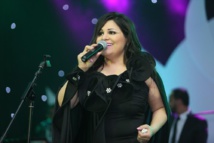 حفل فني لوعد البحري في ختام توزيع جوائز سلطان بن علي العويس حفل فني لوعد البحري في ختام توزيع جوائز سلطان بن علي العويس