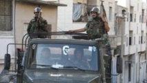 التوصل لاتفاق مبدئي لإنهاء التمرد في سجن حماة المركزي التوصل لاتفاق مبدئي لإنهاء التمرد في سجن حماة المركزي