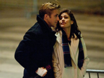 رايان جوسلينج وإيفا منديز رايان جوسلينج وإيفا منديز