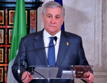 وزير الخارجية الإيطالي: غزّة حيوية لأمننا القومي وزير الخارجية الإيطالي: غزّة حيوية لأمننا القومي