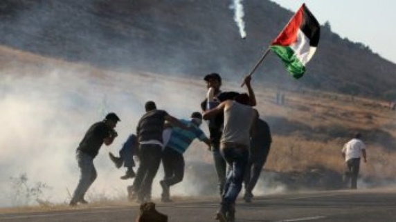 قتل واصابة 1335 طفل فلسطيني بنيران إسرائيلية في3 أشهر