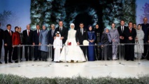 عقد قران "سمية" كريمة الرئيس أردوغان على "سلجوق بيرقدار" عقد قران "سمية" كريمة الرئيس أردوغان على "سلجوق بيرقدار"
