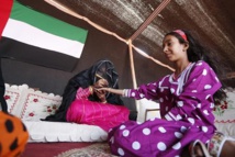 افتتاح موسم طانطان الثقافي بمشاركة إماراتية وإشادة مغربية افتتاح موسم طانطان الثقافي بمشاركة إماراتية وإشادة مغربية