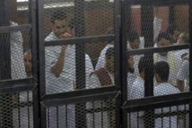 احالة أوراق 7 متهمين للمفتي في قضية احداث عنف العمرانية