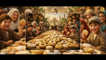 روائح العيد في البيوت السورية.. كعك العيد طقس متوارث عبر الأجيال