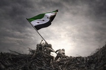 من المطالبة بالإصلاح إلى الإسقاط…الثورة السورية من الشرارة الأولى حتى فجر الحرية من المطالبة بالإصلاح إلى الإسقاط…الثورة السورية من الشرارة الأولى حتى فجر الحرية