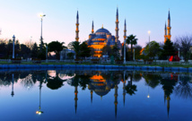 انخفاض معدل السياحة في تركيا بنسبة 28 بالمئة الشهر الماضي