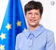 المفوضة الأوروبية لشؤون التوسع، مارتا كوس- اكي المفوضة الأوروبية لشؤون التوسع، مارتا كوس- اكي