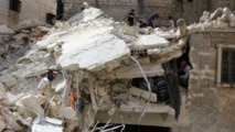 نزوح أكثر من 6 آلاف من ريف حلب باتجاه مناطق سيطرة الأكراد نزوح أكثر من 6 آلاف من ريف حلب باتجاه مناطق سيطرة الأكراد