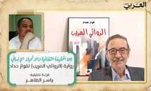 الروائي المريب لفواز حداد: بين الحقيقة الثقافية والانحياز الإنساني الروائي المريب لفواز حداد: بين الحقيقة الثقافية والانحياز الإنساني