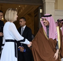 كالاس: ناقشت في الرياض سبل الانتقال من هدنة أسبوعين لسلام دائم  