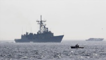 إيران ترسل سفينتين حربيتين الى خليج عدن