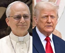 ميلوني: كلمات ترامب عن البابا غير مقبولة ميلوني: كلمات ترامب عن البابا غير مقبولة