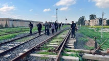 camera iconالمؤسسة العامة للخطوط الحديدية السورية تبحث تفعيل السكك الحديدية في الحسكة ـ 13 نيسان 2026 (وزارة النقل)