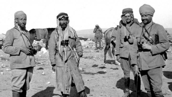 الثورة العربية