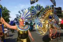 برلين ترقص على وقع التعددية في كرنفال الثقافات برلين ترقص على وقع التعددية في كرنفال الثقافات