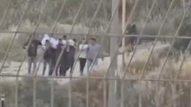 مدير مكتب مفوضية حقوق الإنسان في الأراضي الفلسطينية المحتلة أجيت سونغاي قال إن ذلك يجسد "نزع الإنسانية عن الفلسطينيين- ايه ايه