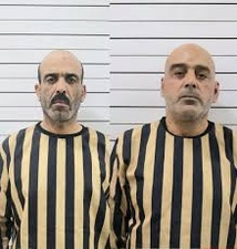 الداخلية توقف عميدين من فلول النظام متورطين بجرائم حرب