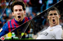 رونالدو وميسي رونالدو وميسي